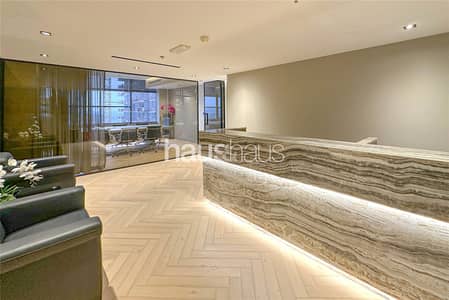 Office in Affitto a Jumeirah Lake Towers (JLT), Dubai - Ufficio a Jumeirah Lake Towers (JLT)，Mazaya Business Avenue，Mazaya Business Avenue AA-1, 420000 AED - 13947673