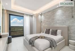 شقة في كلاود تاور B،كلاود تاور،مثلث قرية جميرا حي رقم 2،مثلث قرية الجميرا (JVT) 75000 درهم - 14456418