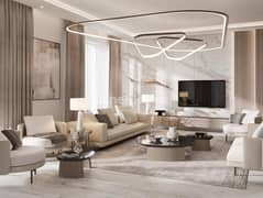 High Floor I Golf View I 2BR + Study