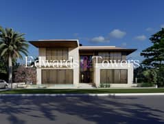 7-Bed Golf Facing Mansion| JGE Redwood|New Build