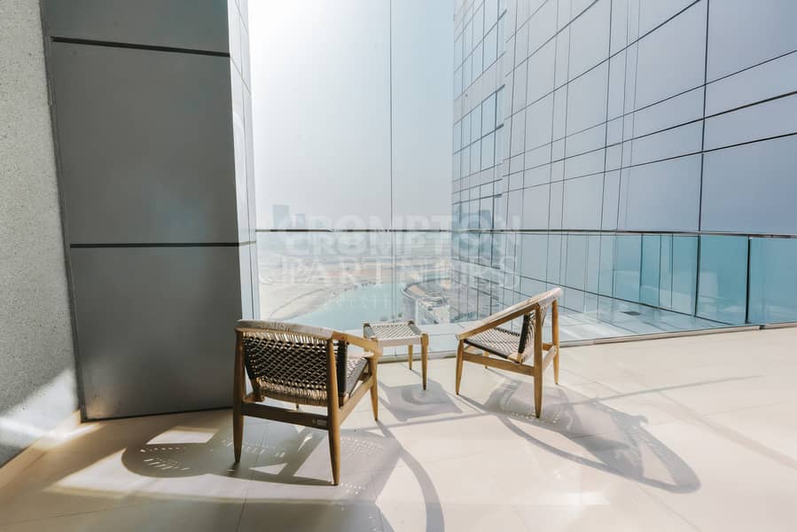Wohnung in Al Reem Island,City of Lights,Radiant Square, 2 schlafzimmer, 170000 AED - 14463903 Wohnung in Al Reem Island,City of Lights,Radiant Square, 2 schlafzimmer, 170000 AED - 14463903
