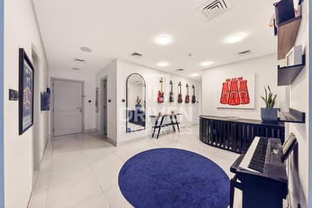 2 Bedroom Flat for Sale in Meydan, Dubai - Community View | Modern and Spacious Layout 2 Bedroom Flat for Sale in Meydan, Dubai - Community View | Modern and Spacious Layout