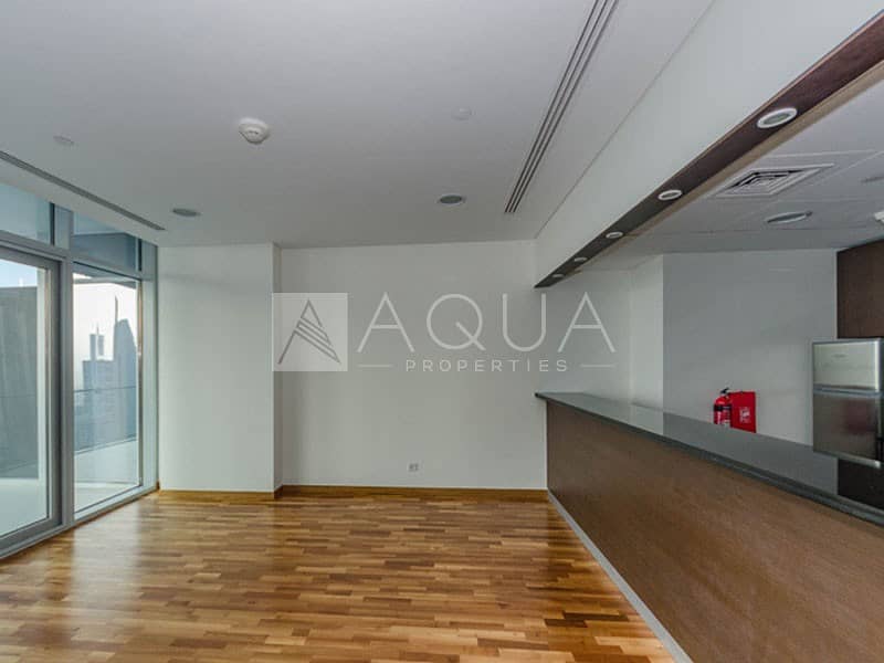 High Floor | Vacant One Bed | DIFC View