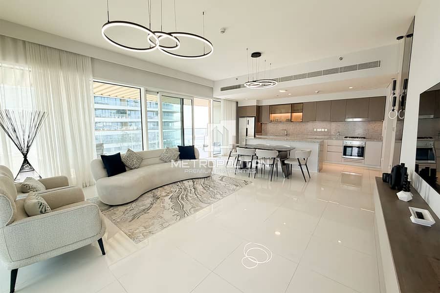 Emaar Beachfront