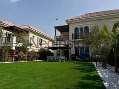 فیلا في منتجع ونادي الحبتور للبولو - ذي رزدنسز،دبي لاند 4 غرف 6990000 درهم - 14464041