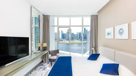 Monolocale in Affitto a Business Bay, Dubai - R6II9819. jpg Monolocale in Affitto a Business Bay, Dubai - R6II9819. jpg