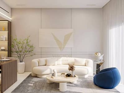 Studio for Sale in Dubai Land Residence Complex (DLRC), Dubai - Studio | Community View | Handover Q4 2027