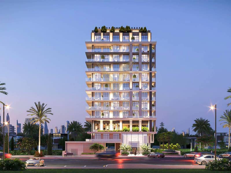 1BR | Higher Floor | Handover Q4 2027 1BR | Higher Floor | Handover Q4 2027