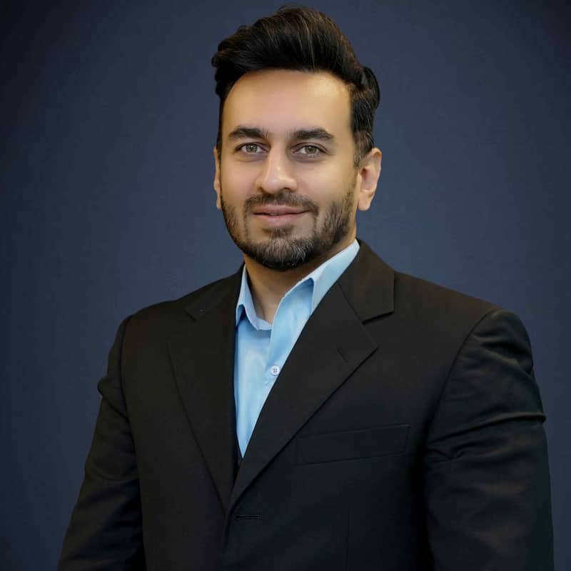 Fahad Bin Farooq