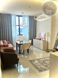 Furnished 1BR | Vacant on Transfer | Investor Price