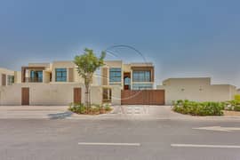 فیلا في سيف الجبيل،جزيرة الجبيل 4 غرف 499000 درهم - 14464374