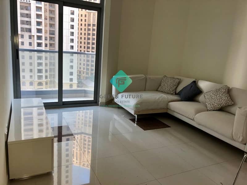 Spacious 1 BR|Rent|Vacant|Marina Wharf