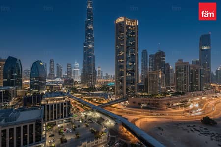 2 Camere Appartamento in Vendita a Downtown Dubai, Dubai - Appartamento a Downtown Dubai，The Address Residence Sky View，The Address Sky View Tower 1, 2 camere da letto, 7100000 AED - 14433736