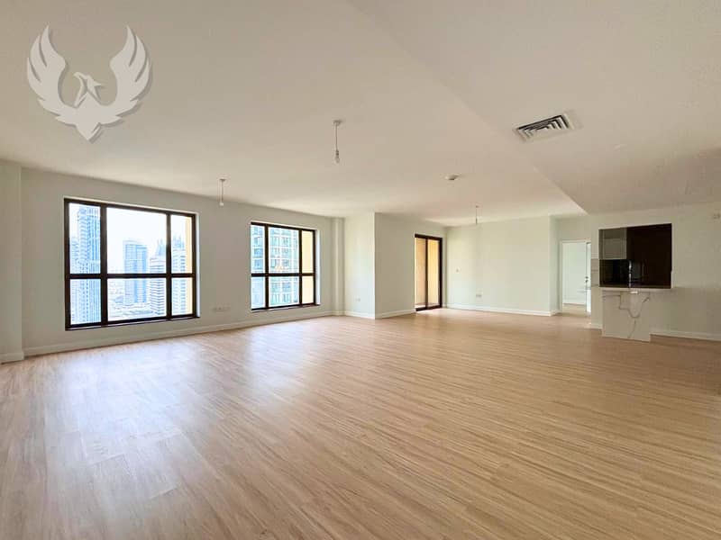 Wohnung in Jumeirah Beach Residence (JBR),Murjan,Murjan 6, 4 schlafzimmer, 300000 AED - 14432259 Wohnung in Jumeirah Beach Residence (JBR),Murjan,Murjan 6, 4 schlafzimmer, 300000 AED - 14432259