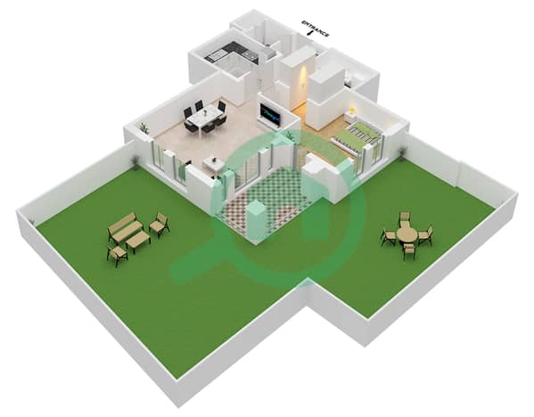 Unit 3 Floor Ground