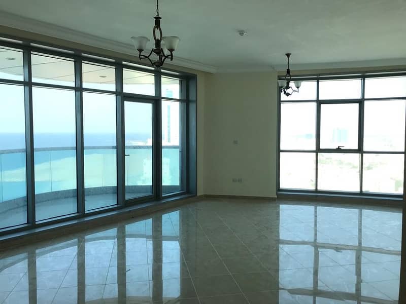2 Bedroom Apartment in Corniche Residency big size (Full Sea View) for Rent 2 Bedroom Apartment in Corniche Residency big size (Full Sea View) for Rent