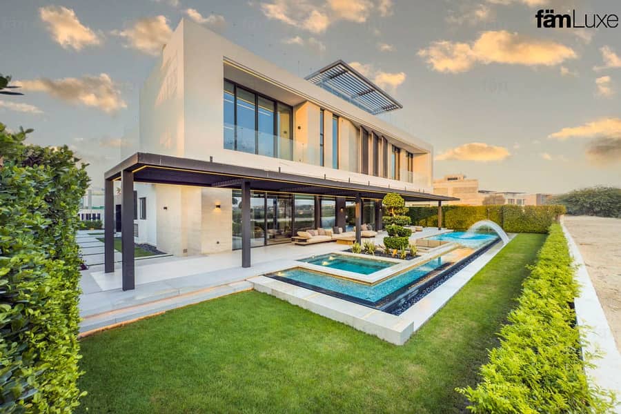 On Golf Course | Custom Built | Basement Parking On Golf Course | Custom Built | Basement Parking
