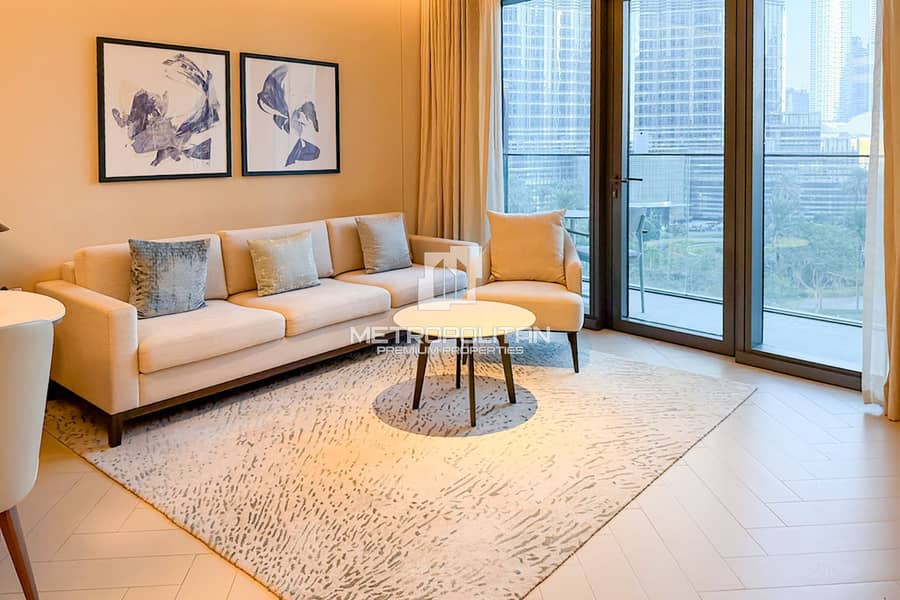 The Address Residences Dubai Opera