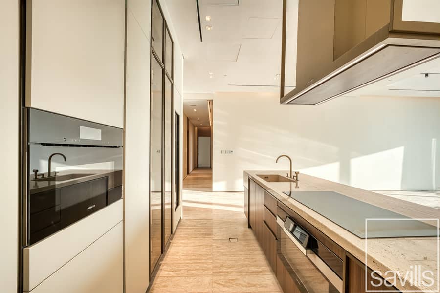 Private Pool | Dubai Eye | Sea Views | Half Floor - Image 9