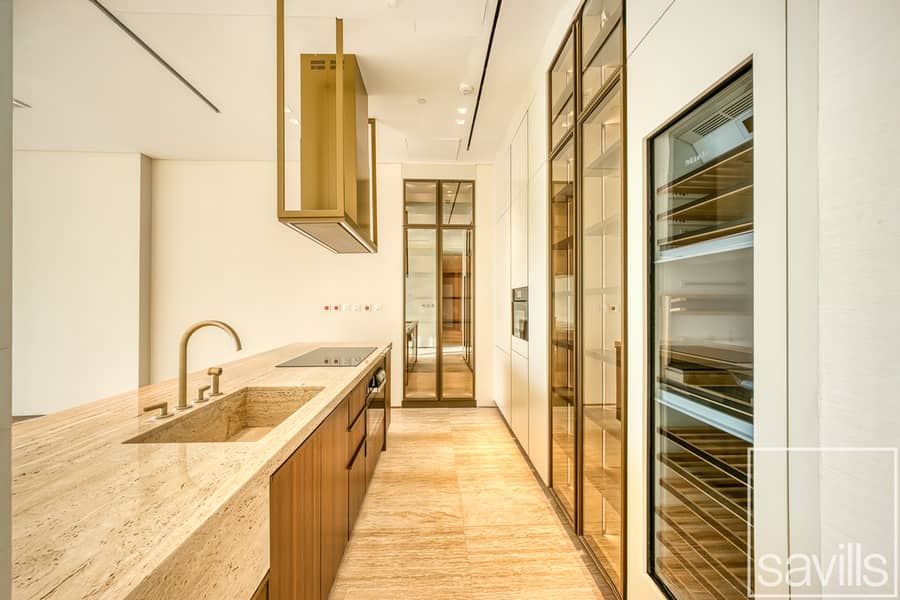 Private Pool | Dubai Eye | Sea Views | Half Floor - Image 10