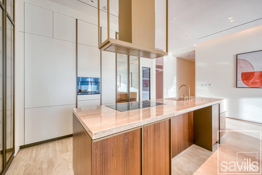 Private Pool | Dubai Eye | Sea Views | Half Floor - Image 11