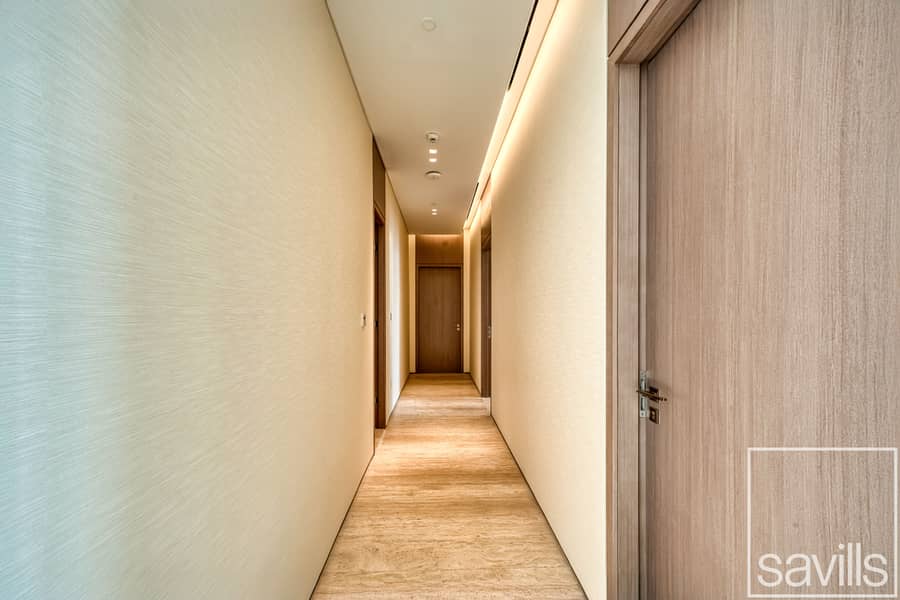 Private Pool | Dubai Eye | Sea Views | Half Floor - Image 15