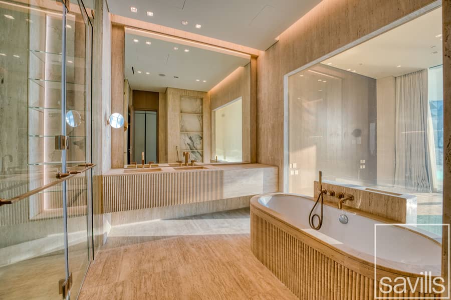 Private Pool | Dubai Eye | Sea Views | Half Floor - Image 17