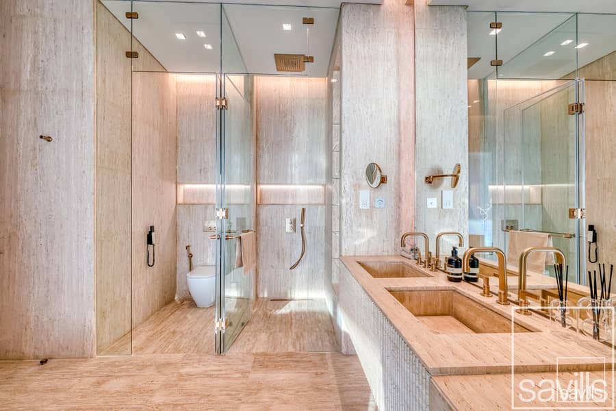 Private Pool | Dubai Eye | Sea Views | Half Floor - Image 20