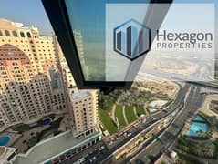 شقة في أبراج القصر 2،أبراج القصر،واحة دبي للسيليكون (DSO) 2 غرف 85000 درهم - 14464796