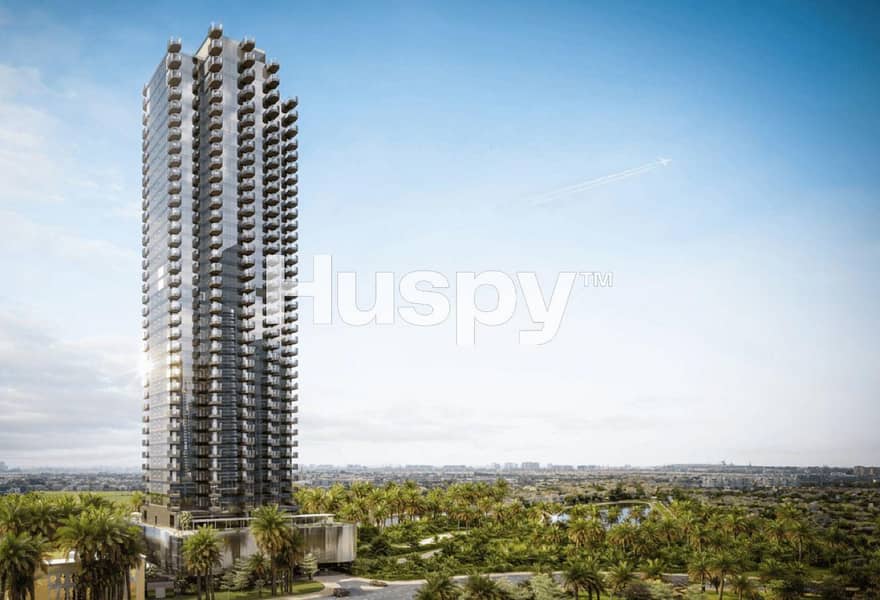 Panoramic Views | High Floor | Handover 2028 Panoramic Views | High Floor | Handover 2028