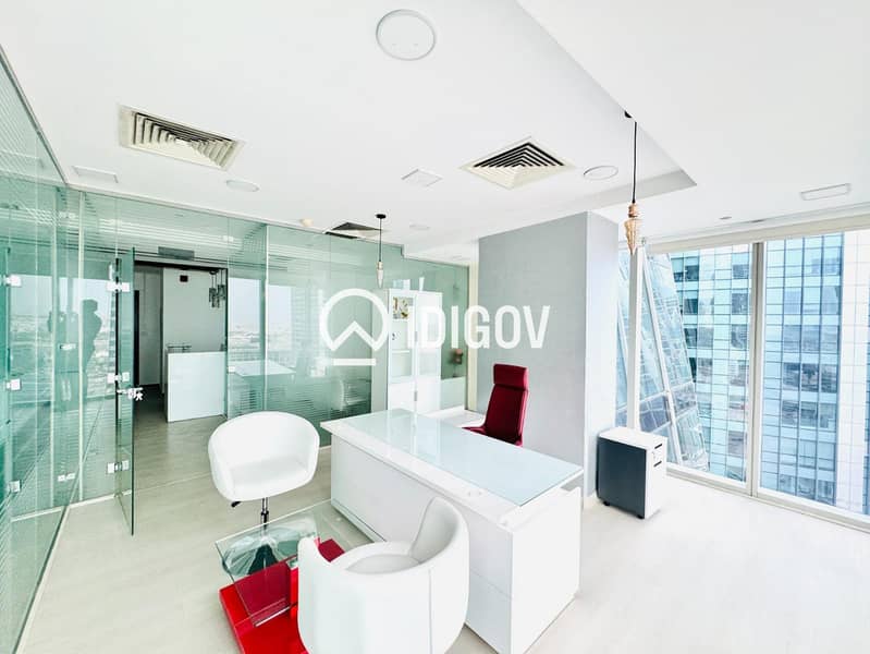 Офис в Бизнес Бей,Призм, 217000 AED - 14464872 Офис в Бизнес Бей,Призм, 217000 AED - 14464872