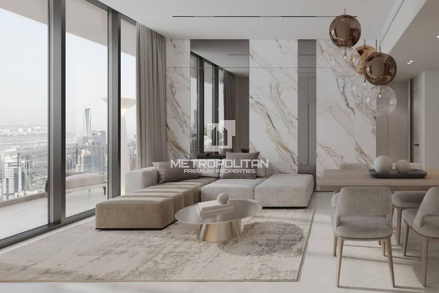 Exclusive | 2 Beds Plus Study | Fully Furnished - Image 1