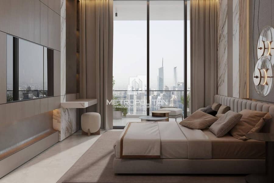 Exclusive | 2 Beds Plus Study | Fully Furnished - Image 3