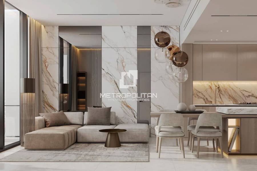 Exclusive | 2 Beds Plus Study | Fully Furnished - Image 4