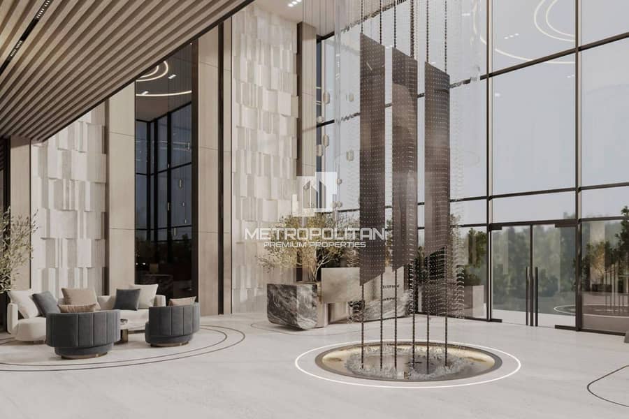 Exclusive | 2 Beds Plus Study | Fully Furnished - Image 8