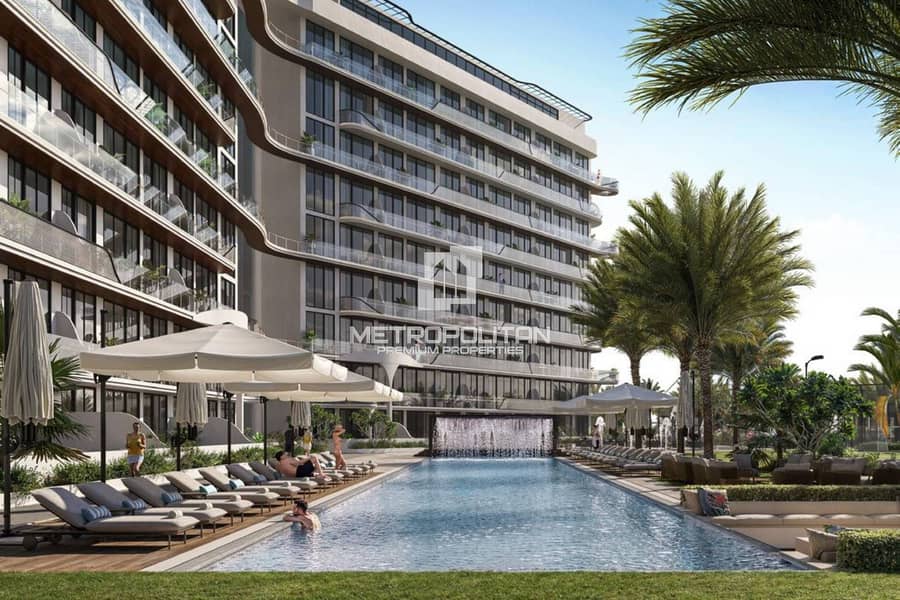 Exclusive | 2 Beds Plus Study | Fully Furnished - Image 9