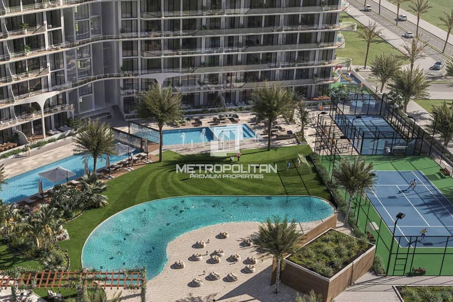Exclusive | 2 Beds Plus Study | Fully Furnished - Image 10