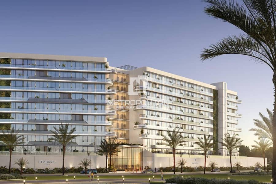 Exclusive | 2 Beds Plus Study | Fully Furnished - Image 12