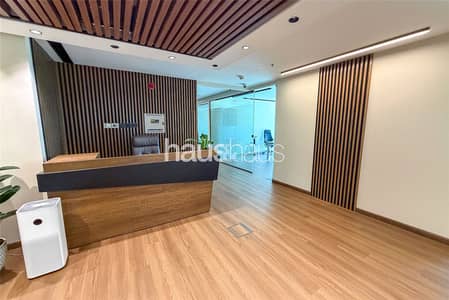 Office for Rent in Downtown Dubai, Dubai - Full Floor | 30 Parking | DEWA & Chiller Free