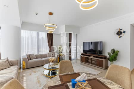 2 Bedroom Flat for Sale in Downtown Dubai, Dubai - Mid Floor | Burj and Fountain View | Furnished