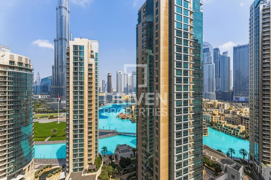 Appartement in Downtown Dubai,Boulevard Central,Boulevard Central 2, 2 slaapkamers, 180000 AED - 14465187 Appartement in Downtown Dubai,Boulevard Central,Boulevard Central 2, 2 slaapkamers, 180000 AED - 14465187