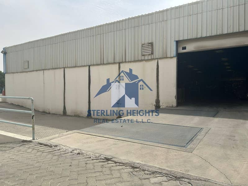 Magazijn in Jebel Ali,Jebel Ali Freezone, 550000 AED - 10787945 Magazijn in Jebel Ali,Jebel Ali Freezone, 550000 AED - 10787945