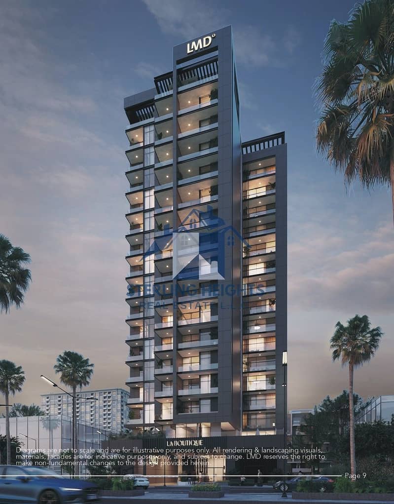 MODERN LIVING | HIGH ROI | WITH PAYMENT PLAN - Image 1