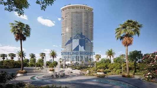 Studio for Sale in RAK Central, Ras Al Khaimah - High End / Modern Fully Furnished Studio | Partial Sea View | Balcony | Prime Ras Al Khaimah Location Studio for Sale in RAK Central, Ras Al Khaimah - High End / Modern Fully Furnished Studio | Partial Sea View | Balcony | Prime Ras Al Khaimah Location