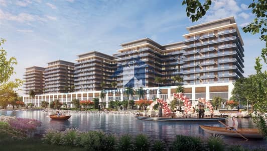 2 Schlafzimmer Wohnung zum zum Verkauf in Dubai Investments Park (DIP), Dubai - Wohnung in Dubai Investments Park (DIP)，DAMAC Riverside，Riverside Views，Marine 2, 2 schlafzimmer, 1975000 AED - 13539662