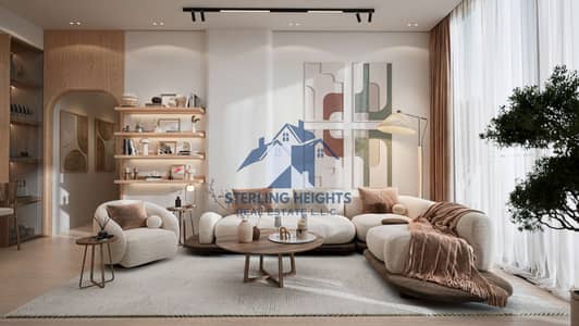 RAK Central， 拉斯海玛 单身公寓待售 - 位于RAK Central，Azure by Lapis 的公寓 1139898 AED - 14024343