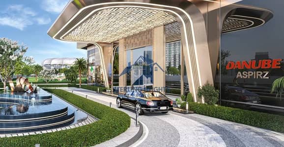 Studio à à vendre à Dubai Sports City, Dubai - Appartement à Dubai Sports City，Aspirz by Danube, 930300 AED - 13786458