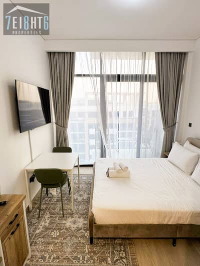 Studio zum zur Miete in Meydan, Dubai - 5. jpg