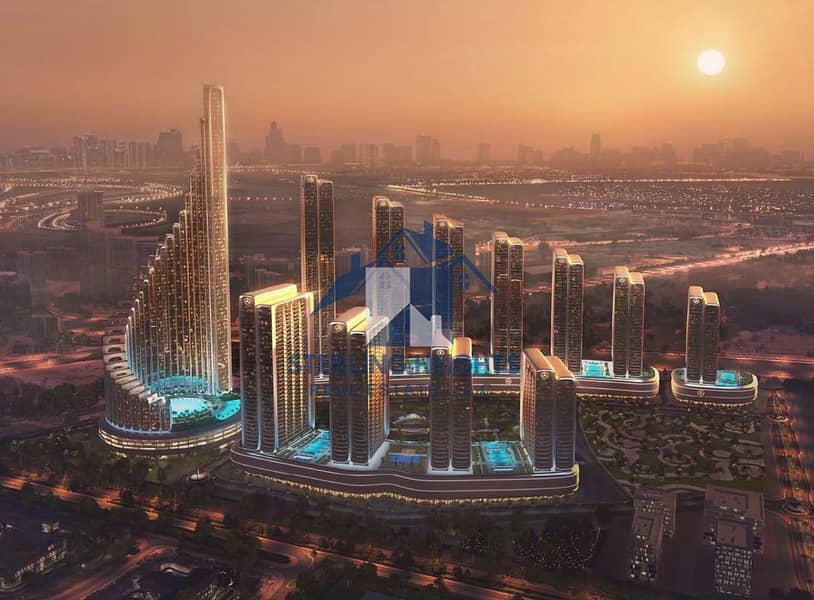 Signature World’s first Mercedes-Benz flagship city / Resort Lifestyle Amenities Signature World’s first Mercedes-Benz flagship city / Resort Lifestyle Amenities