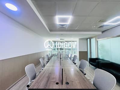 商业湾， 迪拜 写字楼待租 - 位于商业湾，棱镜商务大楼 的写字楼 262000 AED - 14465359